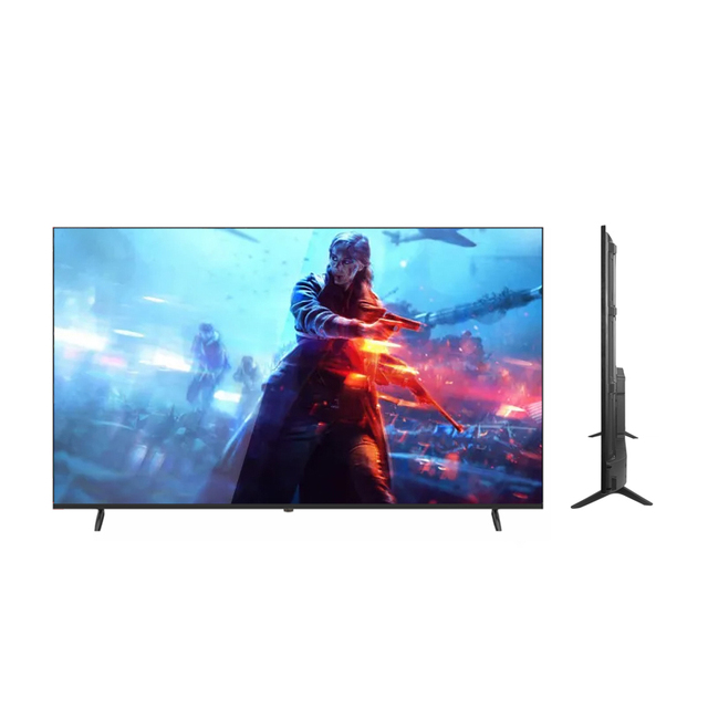 Smart Tv 4k 32 43 50 55 65 Inch LED Tv With Android WiFi 75 Inch Smart Tv