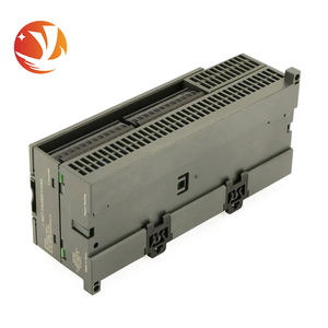 SIEMENS 6ES7 216-2AD23-0XB0 6ES7216-2AD23-0XB0 ชุดประมวลผลกลางแบบคอมแพ็ค โปรแกรมเมเบิล PLC สำหรับการเขียนโปรแกรม ของแท้ใหม่แกะกล่อง - Product Image 3