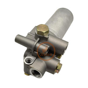 Pièces détachées pour machines de construction ZAX120-1 ZX200-6 ZX200-3 ZX230 Ensemble de filtre à huile 4408959 - Product Image 2