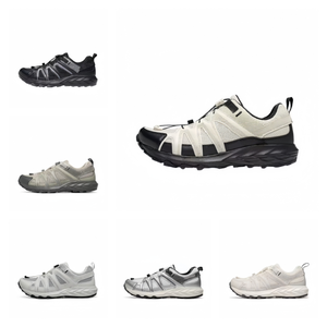 Nouvelles sandales de pêche unisexes 2026 de haute qualité pour hommes, respirantes, à lacets rapides, pour terrains humides et secs, chaussures aquatiques - Product Image 1