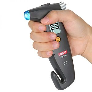 เครื่องวัดลมยาง UNI-T UT376 ขายดี ใช้สำหรับวัดลมยางรถยนต์ - Product Image 1