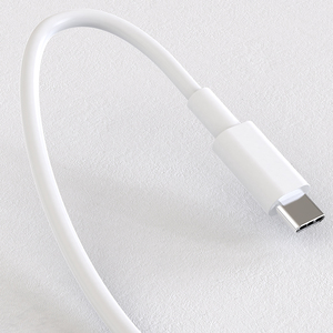 OEM logo bao bì TPE 1m 2m PD trắng đen USBC cableusb loại USB C để Loại C Cáp 3A cáp 60W sạc nhanh - Product Image 4