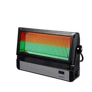 2026 Nieuwe Professionele LED Stadslamp ACED 648 RGB 3-in-1 LED Buiten Strobe Lamp IP65 voor Concerten - Product Image 5