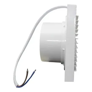 Ventilatore estrattore aria da 6 pollici 28W per bagno e cucina scarico modello di seconda generazione - Product Image 3