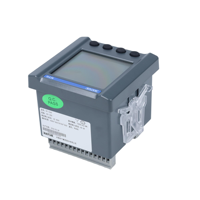 NATUS NITT822 Meter Digital Multifungsi RS485 Modbus Tiga Fasa Tegangan Arus Daya Reaktif KWh Pemantauan Industri