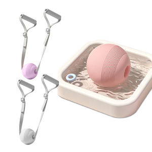 Hand-Pull Fascia Peanut Ball para Yoga Fitness Productos de masaje deportivo y accesorios para músculos - Product Image 1