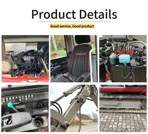 <span class=keywords><strong>Takeuchi</strong></span> Tb290 Gebruikte Mini Graafmachine Compacte 9ton Crawler Japan Krachtige <span class=keywords><strong>Takeuchi</strong></span> Tb290 Japan Gebruikte Graafmachine - Product Image 2