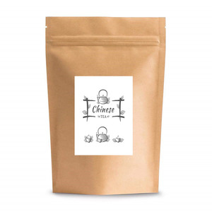 Tè Biologico Jiaogulan (Gynostemma Pentaphyllum) in Foglie Sfuse, Erbe Jiaogulan - Product Image 6