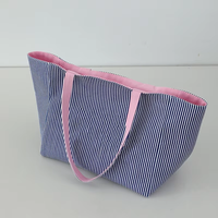 Sac fourre-tout en toile grande capacité avec deux poignées, écologique et durable, personnalisable, sac de shopping tendance pour femmes