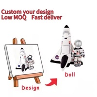 Peluche personnalisée OEM ODM, poupée personnalisée, jouets en peluche, jouet en peluche personnalisé, jouet en peluche tigre doux