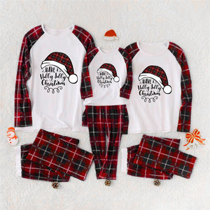 Pjs di cotone striato sensazione di famiglia - Product Image 3