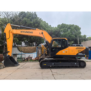 รถตักมือสองเครื่อง30Ton R300ฮุนไดมือสองสภาพดี - Product Image 1