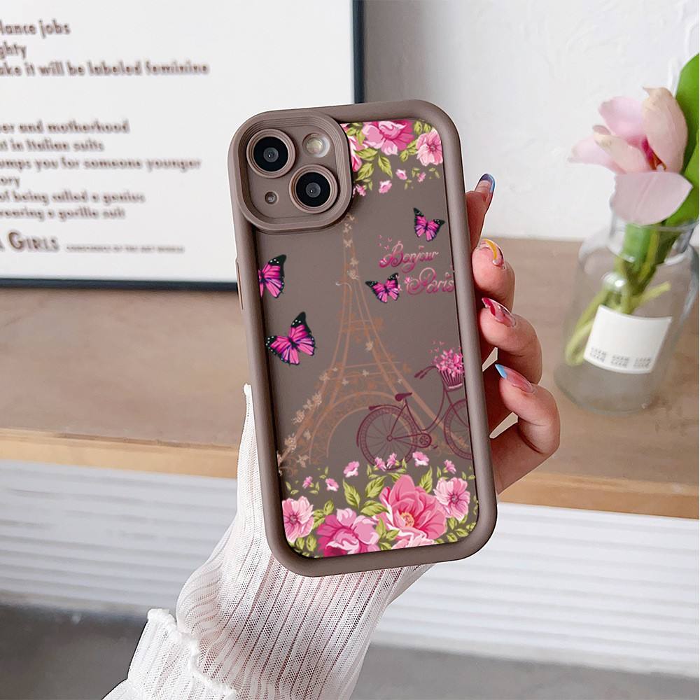 สีน้ำตาล