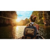 Projecteur de cinéma maison DLP 4K UHD TK860, 3300 lumens, portable, Android 11, haut-parleurs intégrés, salon, cinéma