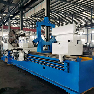 <span class=keywords><strong>Torno</strong></span> CNC Horizontal Común Cw6180, <span class=keywords><strong>Mesa</strong></span> <span class=keywords><strong>de</strong></span> Precisión, Corte Pesado, Trabajo Mecánico <span class=keywords><strong>de</strong></span> Metales, <span class=keywords><strong>Torno</strong></span> Grande - Product Image 4
