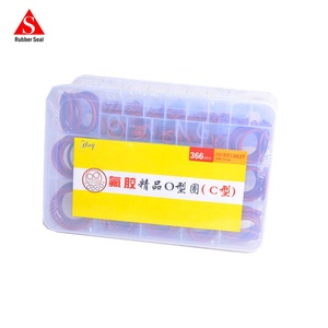 Nhật Bản JIS Tiêu Chuẩn Cao Su O Nhẫn Sửa Chữa Công Cụ Kit Cho Thủy Lực Cơ Khí Sửa Chữa Hộp Nhẫn Cho Niêm Phong - Product Image 5