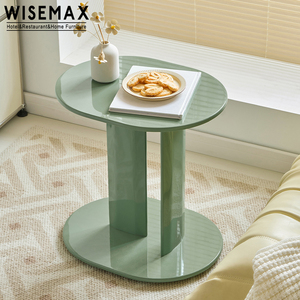 Tavolino da Salotto in Legno Compensato WISEMAX FURNITURE, Vendita all'Ingrosso, Tavolino Moderno in Legno Colorato per Casa e Hotel - Product Image 5