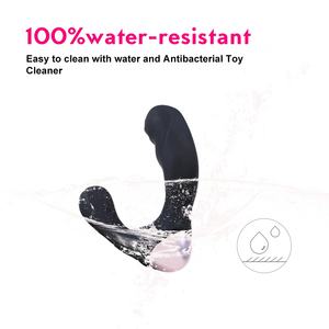 Vendita calda giocattolo per adulti massaggiatore prostatico a mano vibrante massaggio prostatico per uomo bambola del sesso India USB ricaricabile - Product Image 2