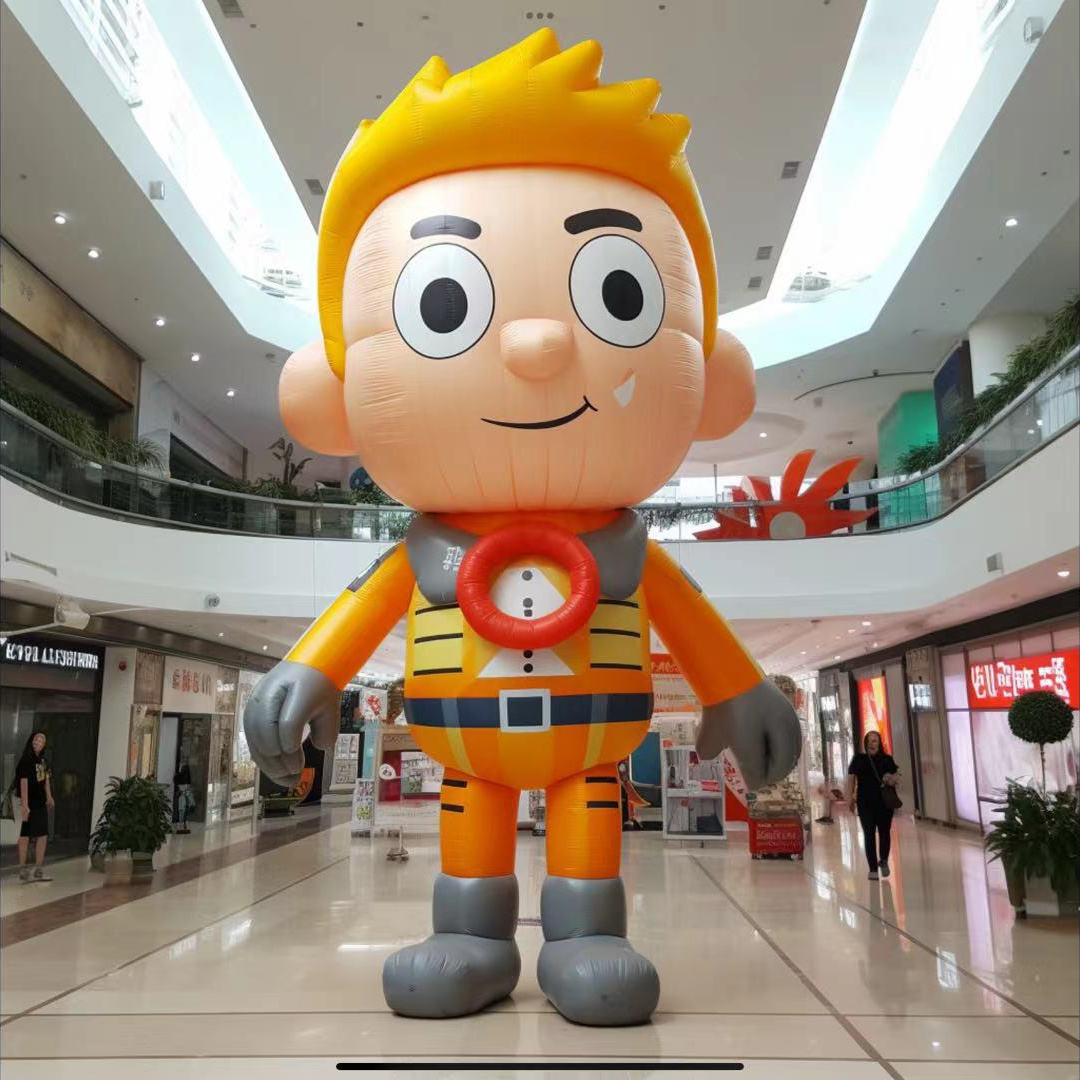 Petit Prince Publicité Gonflables