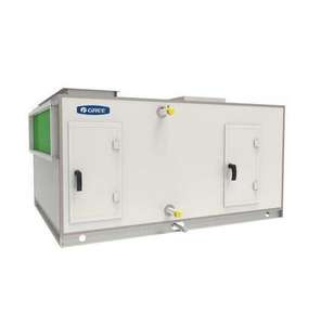 Unidad de manejo de <span class=keywords><strong>aire</strong></span> Gree Air Fresh Fcu <span class=keywords><strong>5500</strong></span> - 95000 Inversor DX de flujo de <span class=keywords><strong>aire</strong></span> AHU para una unidad de manejo de <span class=keywords><strong>aire</strong></span> de Proyecto de edificio de oficinas de 3 pisos - Product Image 1