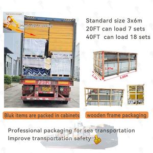 <span class=keywords><strong>บ้าน</strong></span>คอนเทนเนอร์แบบถอดประกอบได้ ประกอบเร็ว อาคารแบบโมดูลาร์ สำนักงานเคลื่อนที่ ค่ายคนงาน ที่พักชั่วคราว โครงการ - Product Image 6