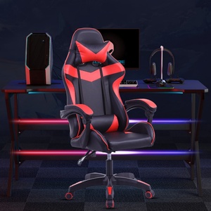 Escritorio y Silla Ergonómicos para Juegos, Juego de Mesa y Silla para PC de Alta Calidad y Económico para el Hogar - Product Image 5