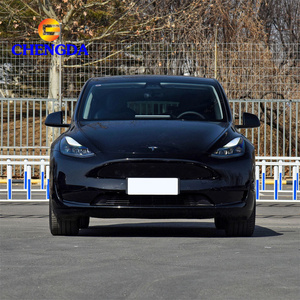 2022รุ่นใหม่พลังงาน LHD ยานพาหนะ <span class=keywords><strong>Tesla</strong></span>-รุ่น <span class=keywords><strong>Y</strong></span> รถยนต์ไฟฟ้าสำหรับ <span class=keywords><strong>Tesla</strong></span> 3หุ้น - Product Image 2