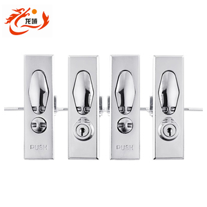 <span class=keywords><strong>Serrure</strong></span> <span class=keywords><strong>de</strong></span> <span class=keywords><strong>porte</strong></span> à bouton-poussoir Longyu MS505 <span class=keywords><strong>pour</strong></span> poignée battante, <span class=keywords><strong>serrure</strong></span> à montage <span class=keywords><strong>en</strong></span> surface, interrupteur <span class=keywords><strong>de</strong></span> <span class=keywords><strong>serrure</strong></span>, <span class=keywords><strong>serrure</strong></span> <span class=keywords><strong>de</strong></span> coffret électrique - Product Image 1