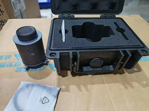 Sistema de Lanzamiento de Cuatro Etapas CZI TH4 V2 en Caja de Seguridad de Plástico para Matrice 350RTK y Matrice 400 - Product Image 5