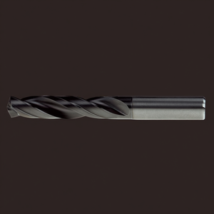 Foret en carbure TA1044 5xD Nano TiAlN avec revêtement nano TiAlN et 4 plaquettes de guidage pour machines-outils - Product Image 3