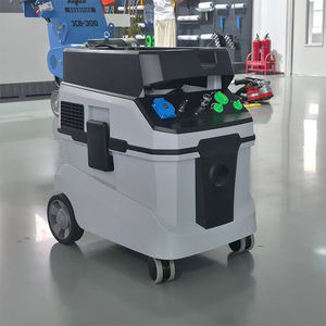 Descuento por tiempo limitado Entrega rápida Flujo máximo 34L/M Aspiradora de polvo <span class=keywords><strong>industrial</strong></span> - Product Image 1