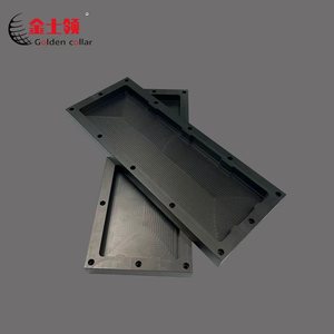 <span class=keywords><strong>PTFE</strong></span> sợi carbon <span class=keywords><strong>composite</strong></span> phần tùy chỉnh gia công cường độ cao ma sát thấp - Product Image 1