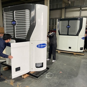 Kingclima-unidad de refrigeración para camiones y remolques, unidad de refrigeración para <span class=keywords><strong>furgonetas</strong></span> y remolques - Product Image 3