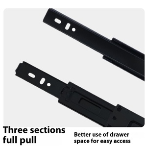 Changnai 70% Tùy Chỉnh 2-Bóng Sắt Chất Liệu Nguồn Bình Thường Bóng Tủ Ngăn Kéo Trượt Cho Đồ Nội Thất Nhà Bếp Phòng Ăn Phòng Tập Thể Dục Sử Dụng - Product Image 4