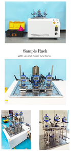 EN 727 ISO 2507 VST Plastikler için <span class=keywords><strong>Vicat</strong></span> Yumuşaklaşma Sıcaklığı Test Cihazı - Product Image 6