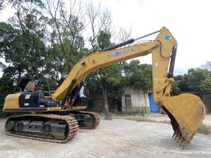 รถขุดดินสำหรับแมวใช้ Cat336D2 36ตัน - Product Image 3