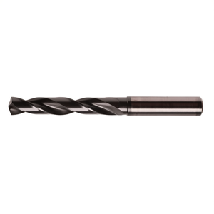 Foret universel en carbure Ttake Ta1003 5Xd avec revêtement Nano TiAlN pour machines-outils - Product Image 2