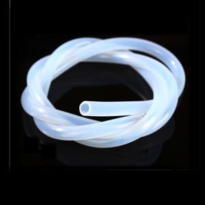 Manguera de oxígeno de silicona suave, tamaños de 4mm/8mm/10mm/12mm, accesorio de acuario de PVC de alta calidad, bomba de estanque de peces, piedra de burbujas de aire - Product Image 3