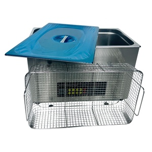 <span class=keywords><strong>Nettoyeur</strong></span> à ultrasons pour injecteurs <span class=keywords><strong>diesel</strong></span> 30L 600W 40KHz, garantie 1 an - Product Image 1