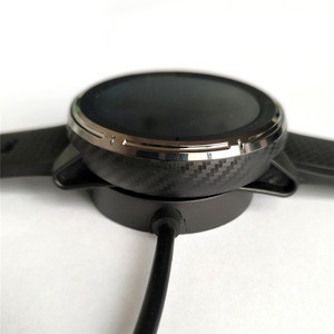 Base de Carga USB, Adaptador, Soporte para Cable de Carga, Cable de Datos para <span class=keywords><strong>Reloj</strong></span> <span class=keywords><strong>Inteligente</strong></span> <span class=keywords><strong>Amazfit</strong></span> 3 <span class=keywords><strong>Stratos</strong></span> 3S - Product Image 6