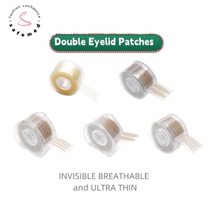Bandes de ruban adhésif double face de qualité supérieure pour les paupières, autocollants adhésifs invisibles pour une belle amélioration du maquillage <span class=keywords><strong>des</strong></span> contours <span class=keywords><strong>des</strong></span> <span class=keywords><strong>yeux</strong></span> - Product Image 1