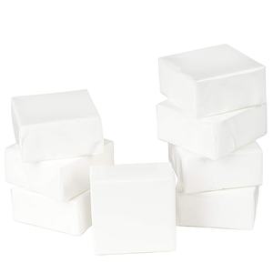 ชอล์กกลิตเตอร์สีขาวขายดี IG Yt <span class=keywords><strong>Tt</strong></span> 8 ก้อนต่อกล่อง เนื้อนุ่ม <span class=keywords><strong>ASMR</strong></span> บดง่าย ผลิตภัณฑ์สำหรับกีฬาและความบันเทิง - Product Image 3