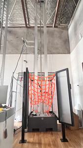 <span class=keywords><strong>ECE</strong></span> 22.06ใหม่เครื่องทดสอบแรงกระแทกแบบหมวกกันน็อคทดสอบแรงกระแทกเชิงเส้นและการทดสอบแรงกระแทกเฉียง - Product Image 2