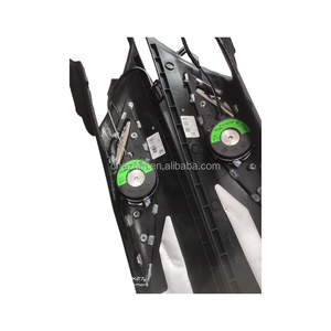 Bảng điều khiển trang trí cột màu be tối với <span class=keywords><strong>tweeter</strong></span> Dynaudio-chất lượng cao chính hãng/OEM cho Golf 7/7 5 GOLF MK7/7.5 - Product Image 6