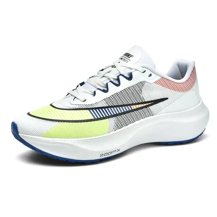 Professional men's summer sports shoes for running, breathable, ultra-lightweight, ideal for marathons and speed races,