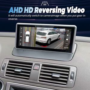 Écran QLED 8,8 pouces, 256 Go, Android 13, autoradio multimédia pour VOLVO C30 S40 C70 2004 - 2012, navigation GPS, Carplay, autoradio 2din - Product Image 4