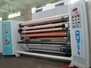 Cortadora para cinta autoadhesiva BOPP, rollo Jumbo - Product Image 2