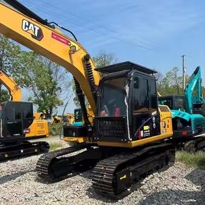 Excavatrice sur chenilles d'occasion Caterpillar Cat 312 (312D, 312C, 312DL, 312D2GC) importée du Japon, à vendre au prix le plus bas - Product Image 3