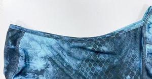 Chemise de pêche à capuche multi-scénarios, blocs de couleur, unisexe, protection <span class=keywords><strong>UV</strong></span> UPF, résistante à l'eau, résistante à l'usure, haut de protection pour la pêche - Product Image 6