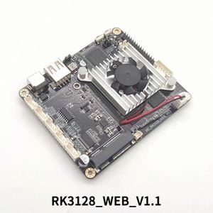 Bo mạch chủ RK3128-CB 1 + 8G <span class=keywords><strong>DDR3</strong></span> IDE Máy chủ phát triển hệ thống Android mới/Bo mạch chủ máy trạm - Product Image 4